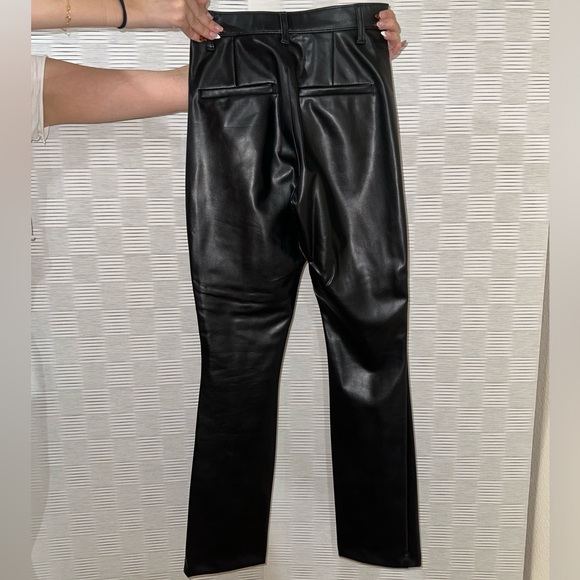 Leather pants - Picture 3 of 7